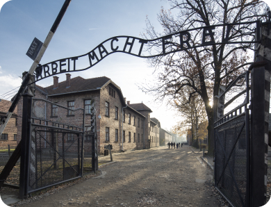 Obóz Auschwitz Birkenau